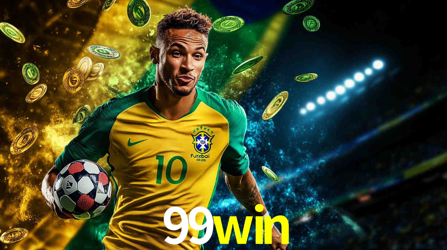Apostas de Futebol 99win