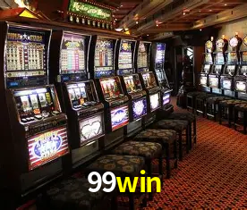 Descubra o Mundo do Cassino Online com 99win