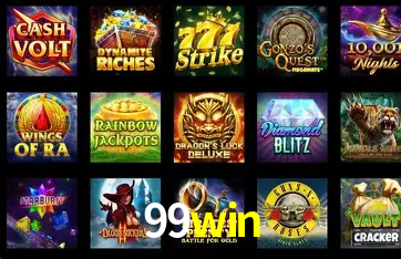 Exclusive Offers 99win