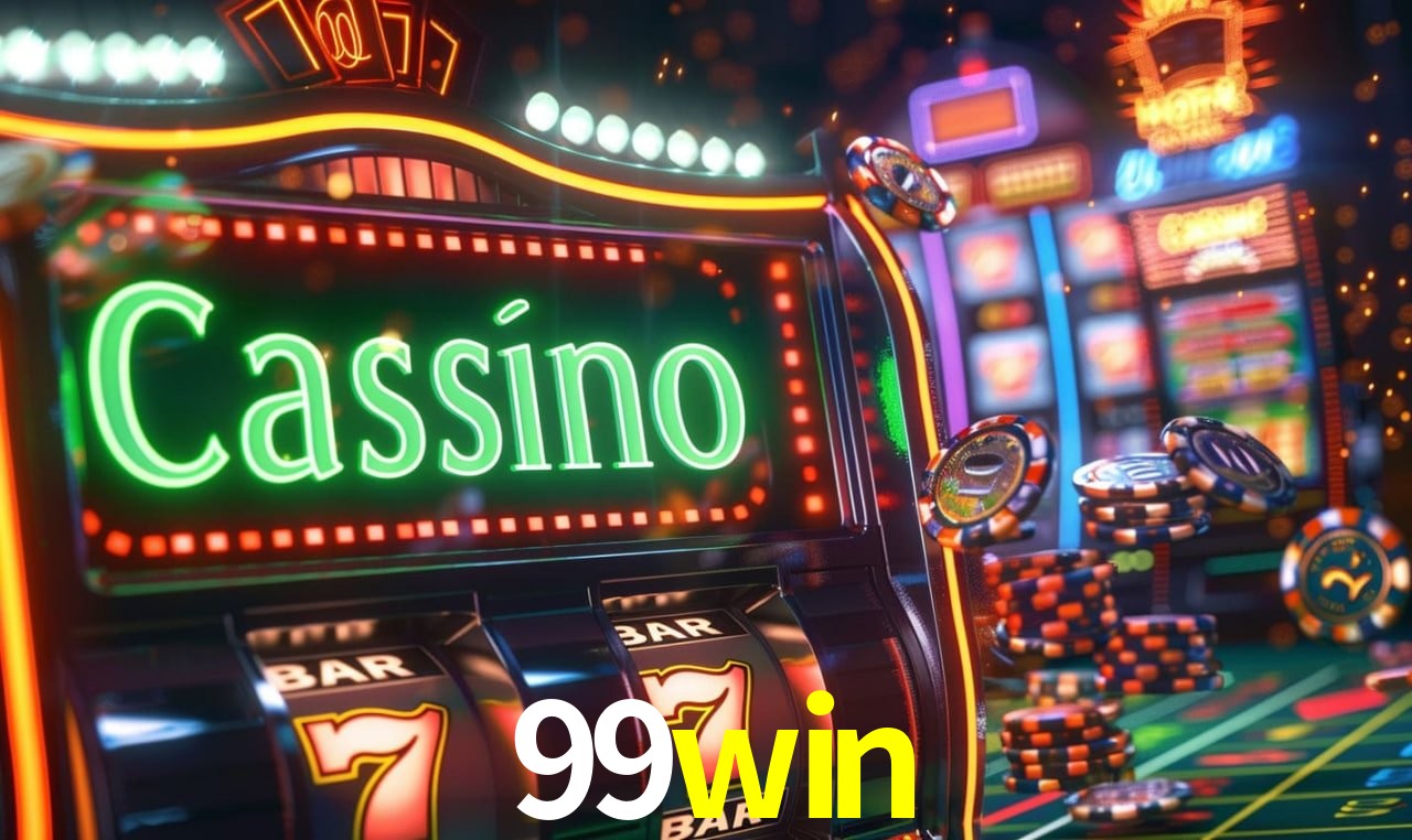 A Popularidade dos Caça-Níqueis no 99win