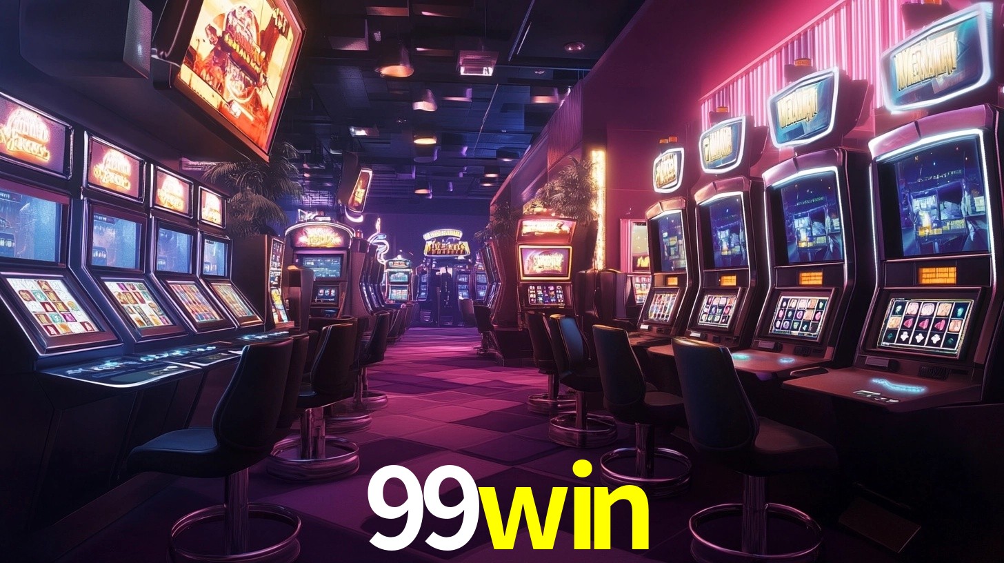 99win: Jogos de Caça-Níqueis-Altas Recompensas, Roleta-Velocidade, Blackjack-Desafios Máximos