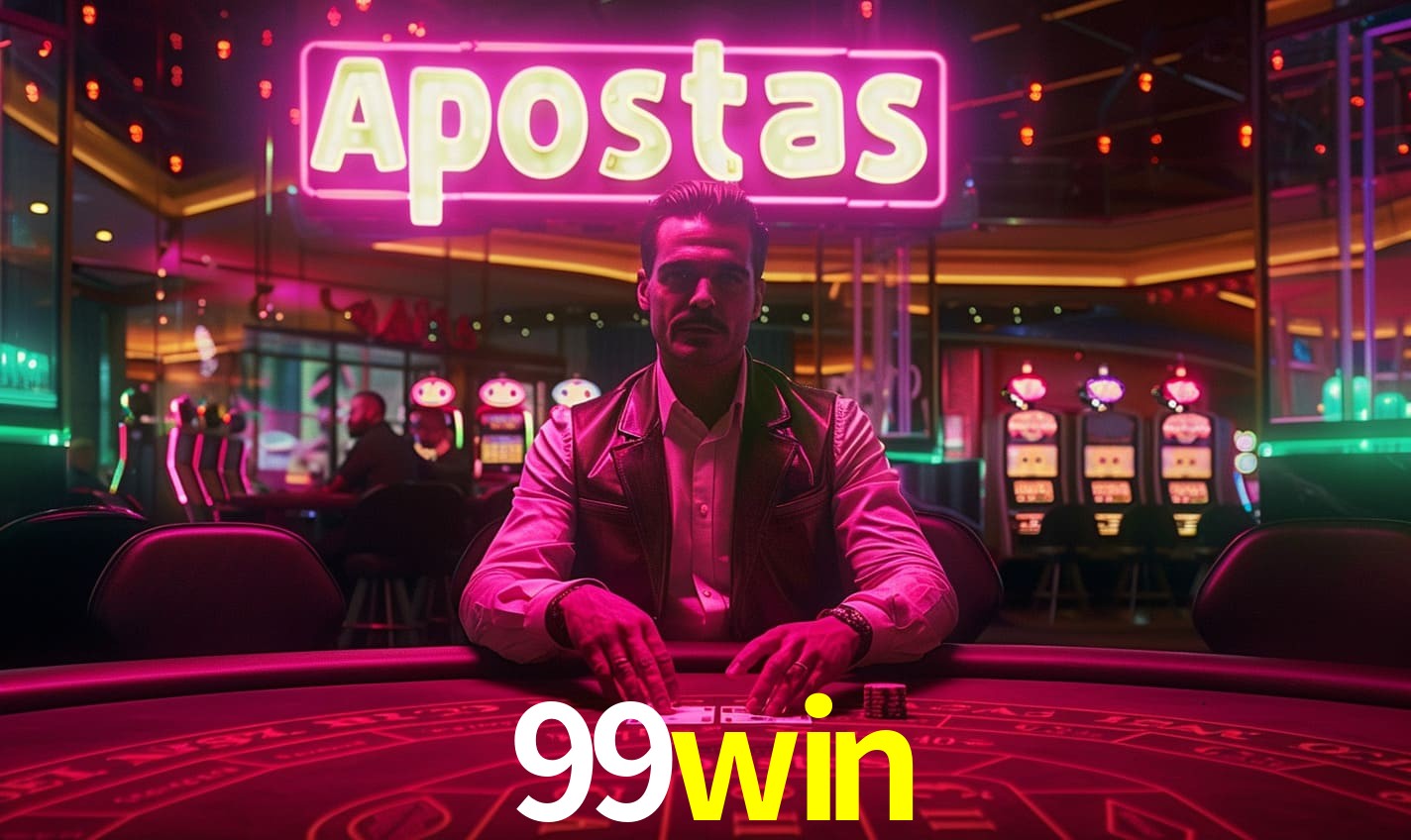 Jogos de Slot 99win
