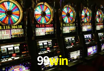 Interface do App 99win